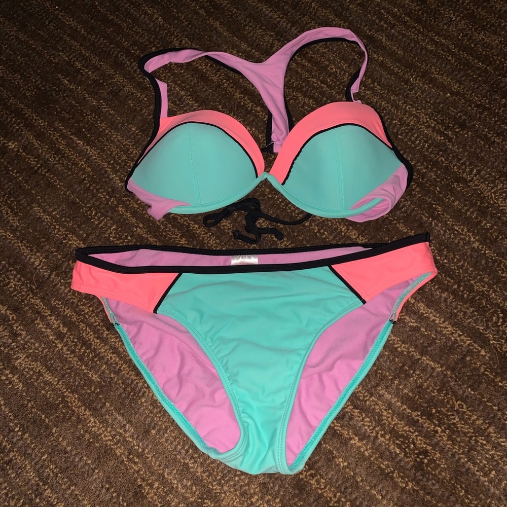 Target Bathing Suit Set